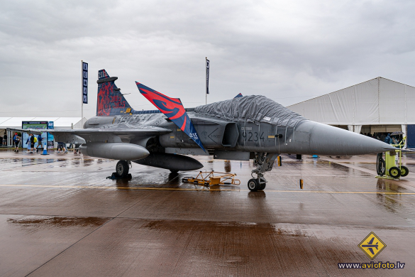 Saab JAS-39C Gripen